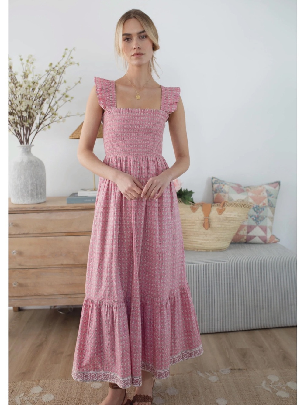 Marea by Liz Joy Sasco Dress